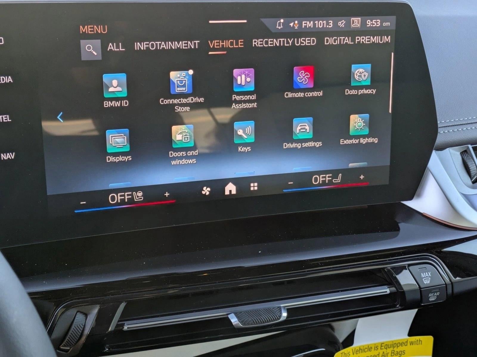 2026 BMW X1 xDrive28i Sports Activity Vehicle