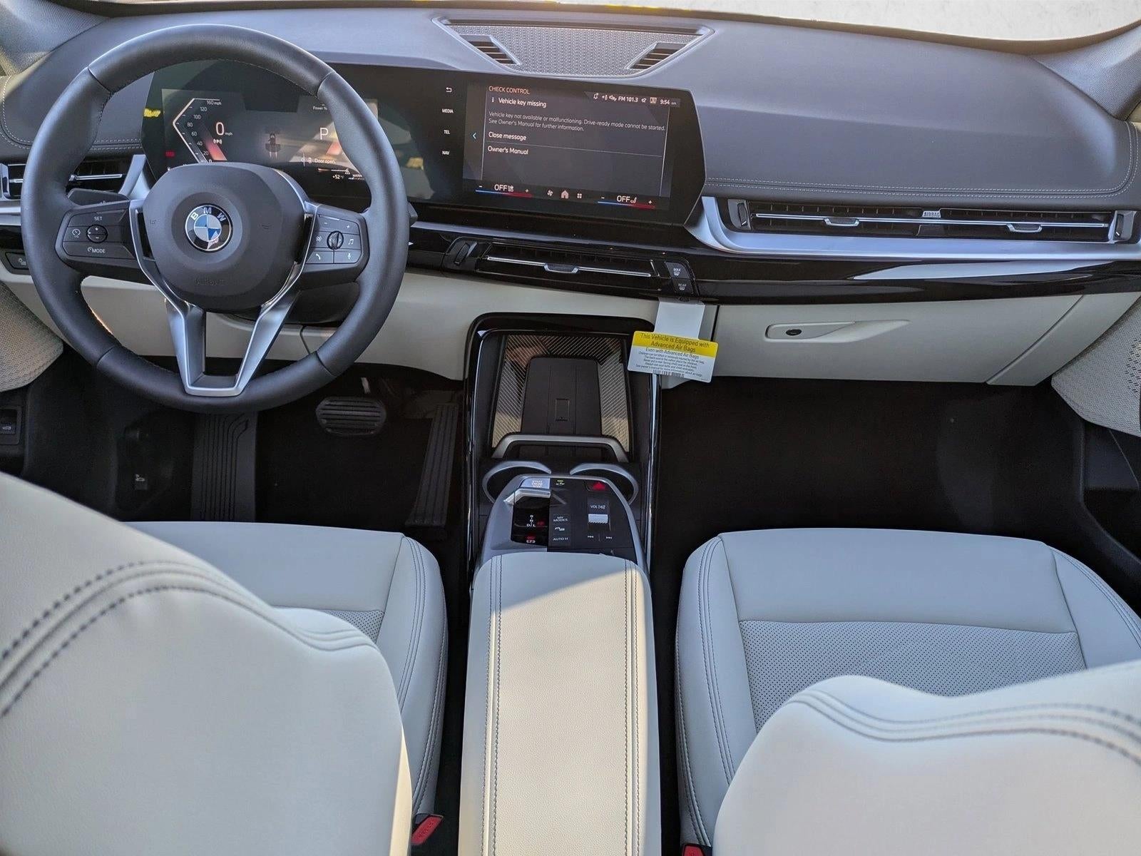 2026 BMW X1 xDrive28i Sports Activity Vehicle