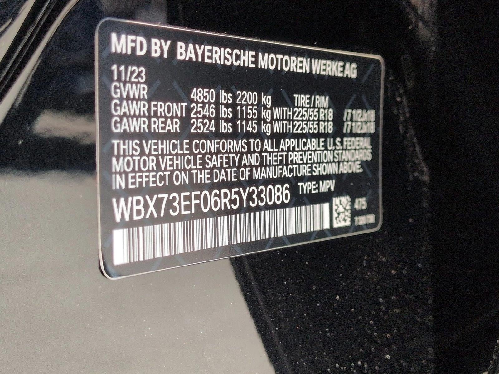 2024 BMW X1 xDrive28i Sports Activity Vehicle