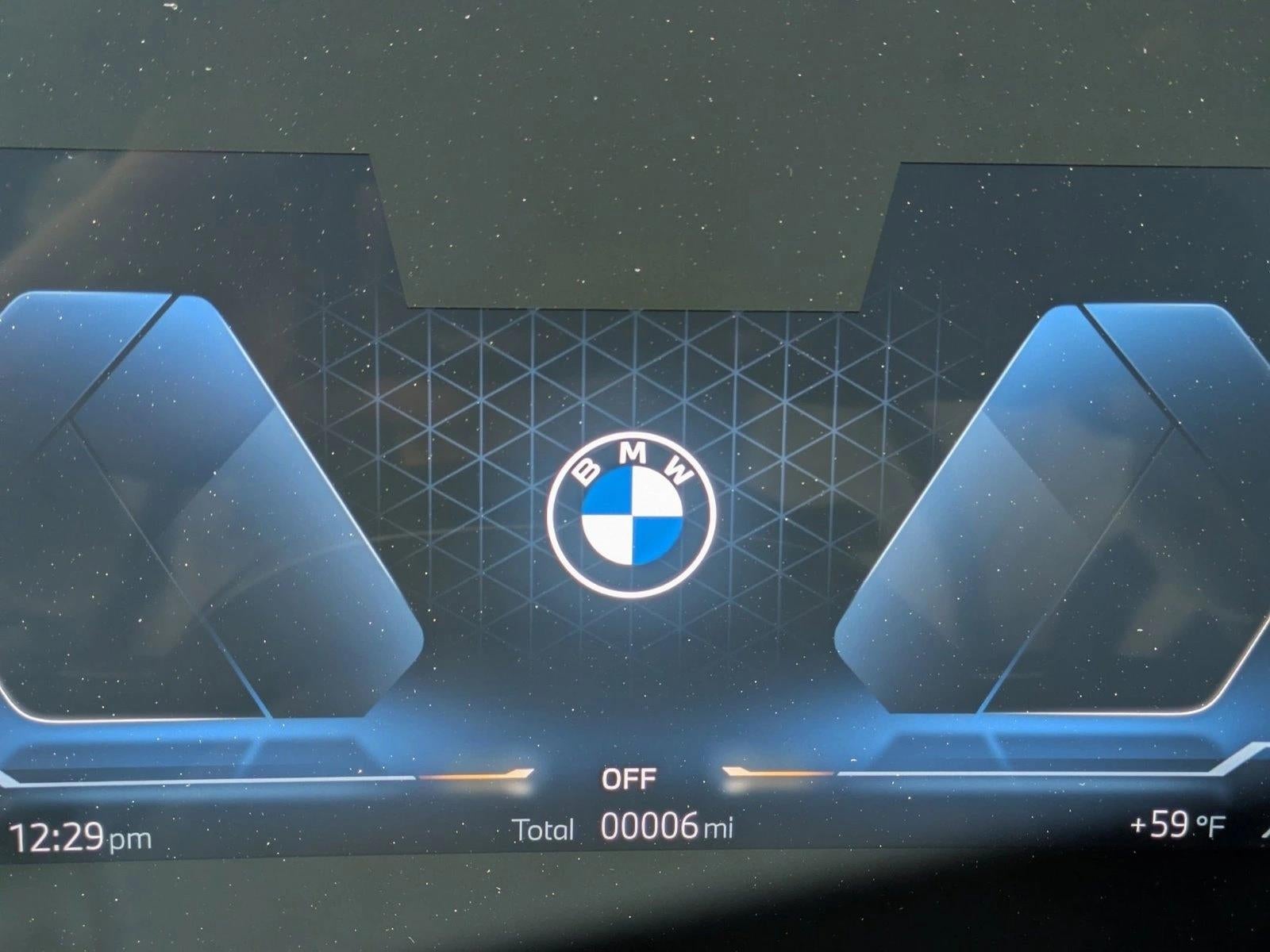 2026 BMW X1 xDrive28i Sports Activity Vehicle