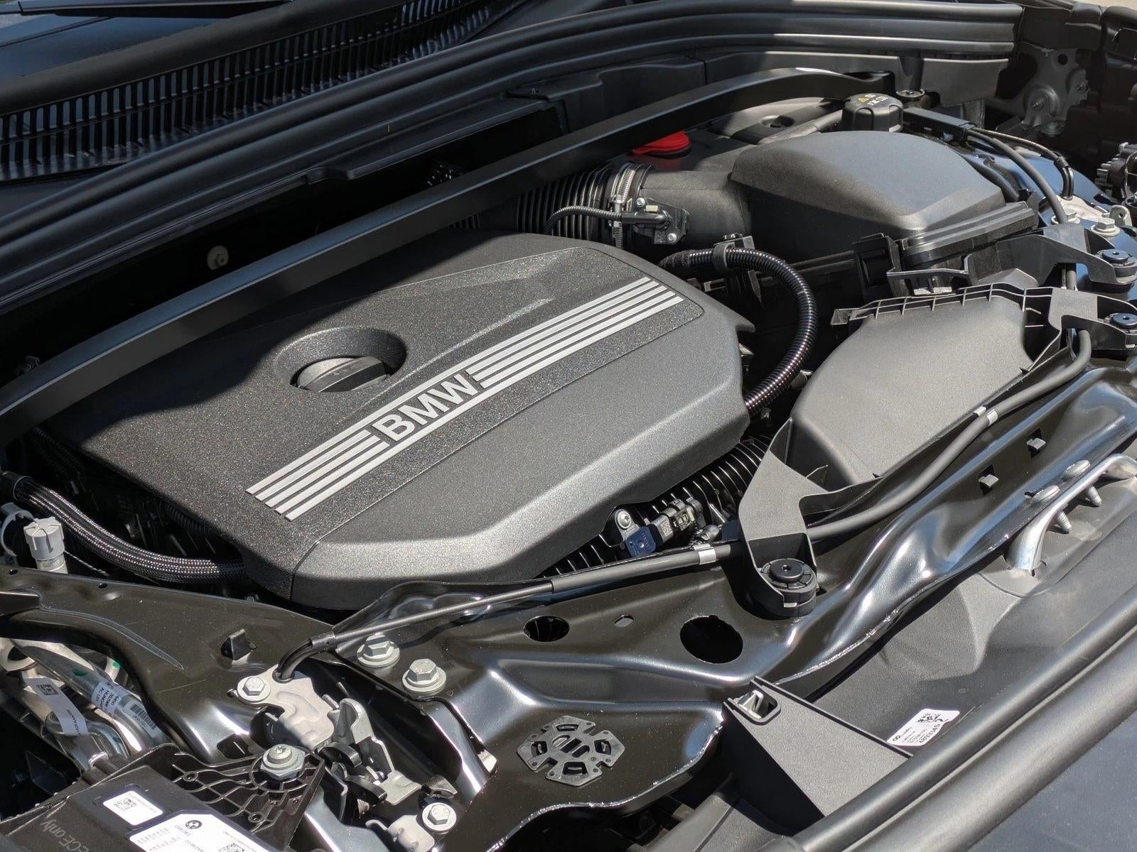 2026 BMW X1 xDrive28i Sports Activity Vehicle