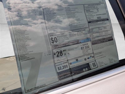 2026 BMW X1 xDrive28i Sports Activity Vehicle