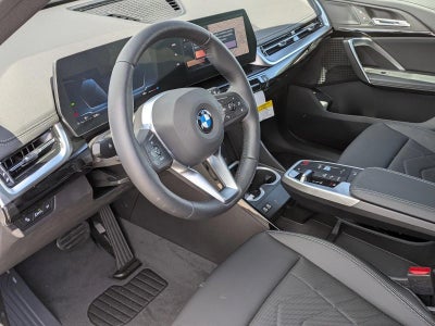 2026 BMW X1 xDrive28i Sports Activity Vehicle