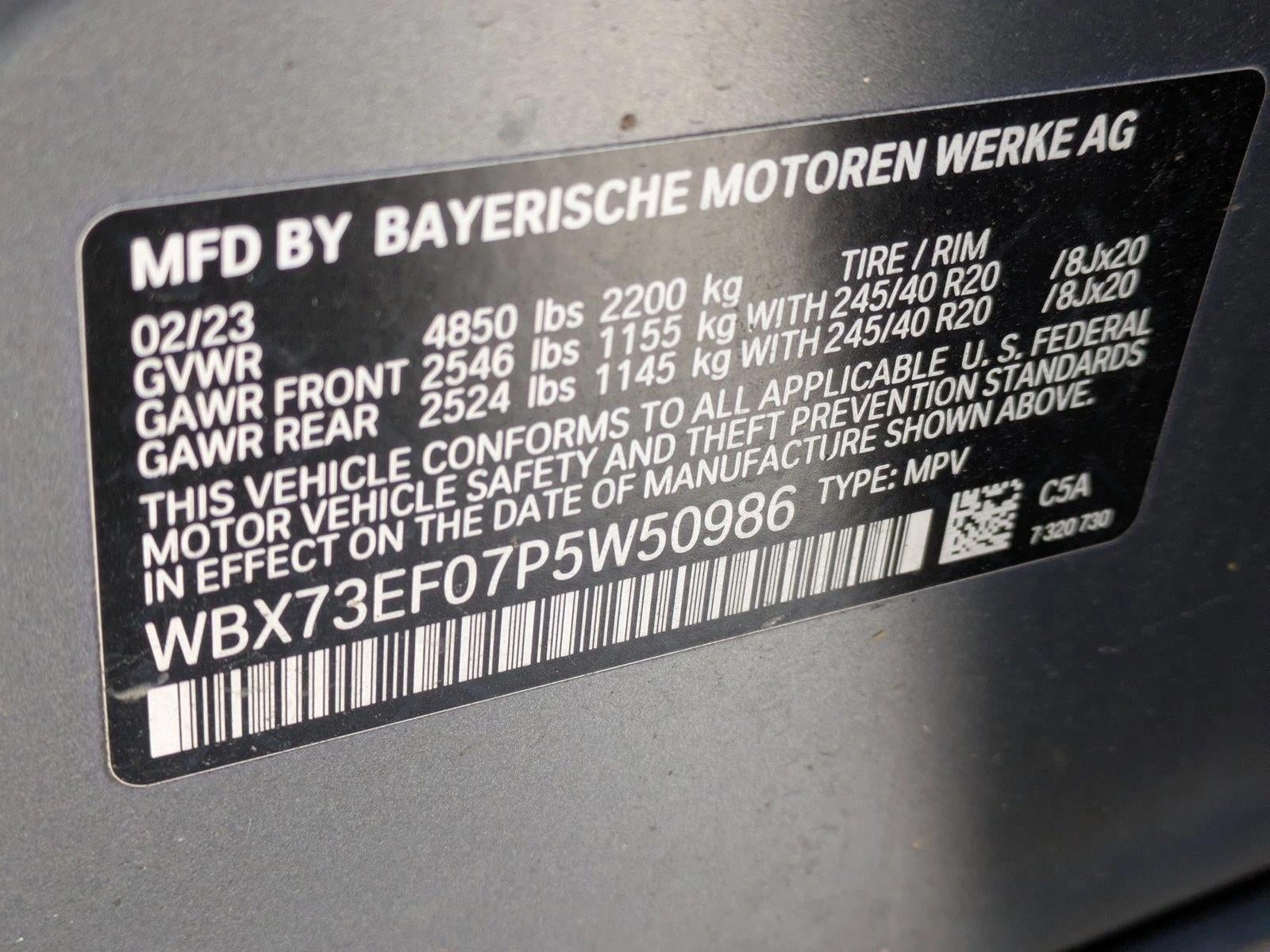 2023 BMW X1 xDrive28i Sports Activity Vehicle