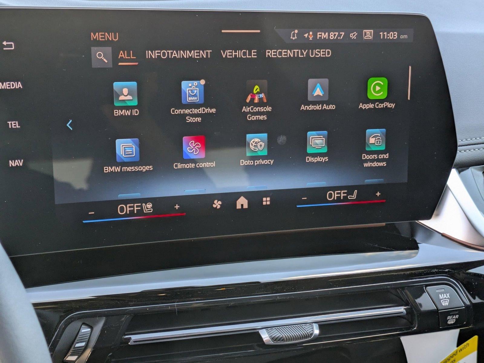 2026 BMW X1 xDrive28i Sports Activity Vehicle