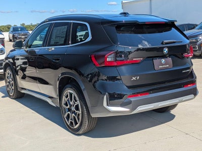 2026 BMW X1 xDrive28i Sports Activity Vehicle