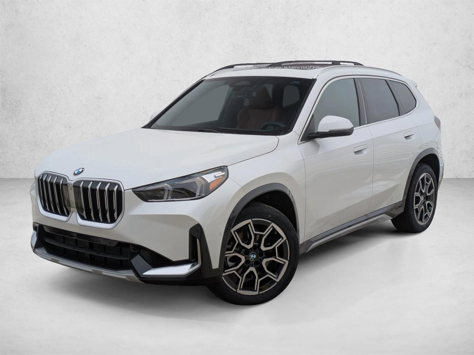 2026 BMW X1 xDrive28i Sports Activity Vehicle