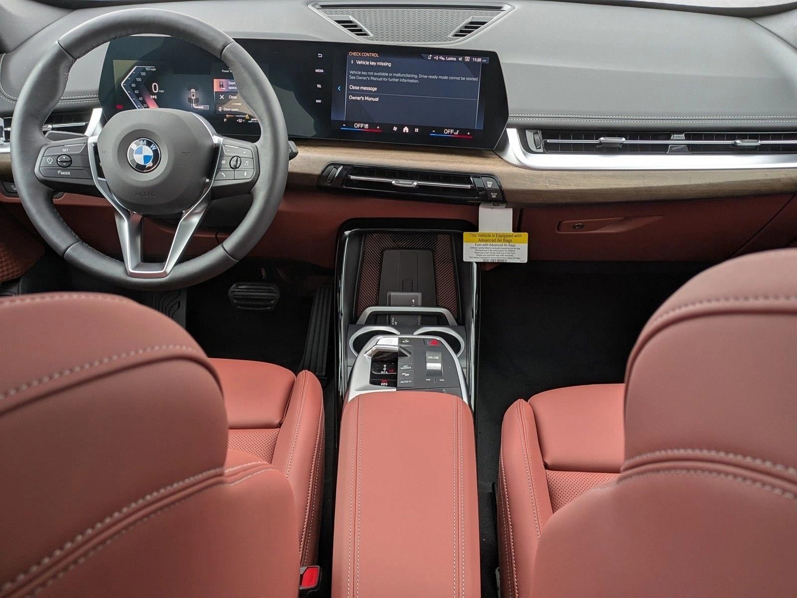 2026 BMW X1 xDrive28i Sports Activity Vehicle