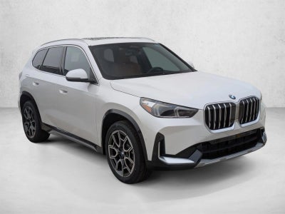 2026 BMW X1 xDrive28i Sports Activity Vehicle