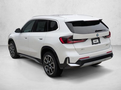 2026 BMW X1 xDrive28i Sports Activity Vehicle