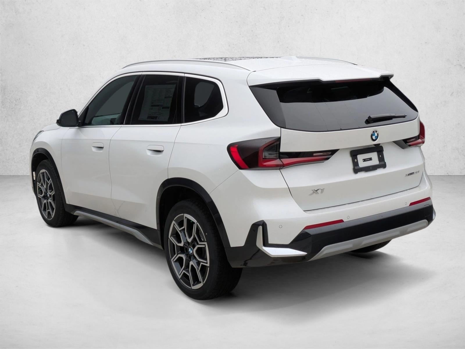 2026 BMW X1 xDrive28i Sports Activity Vehicle