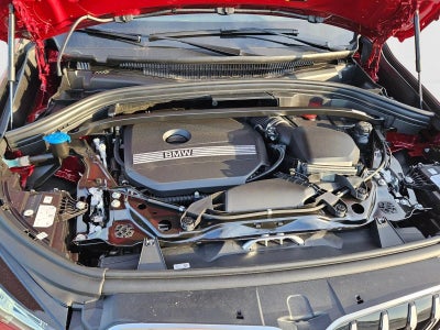 2026 BMW X1 xDrive28i Sports Activity Vehicle