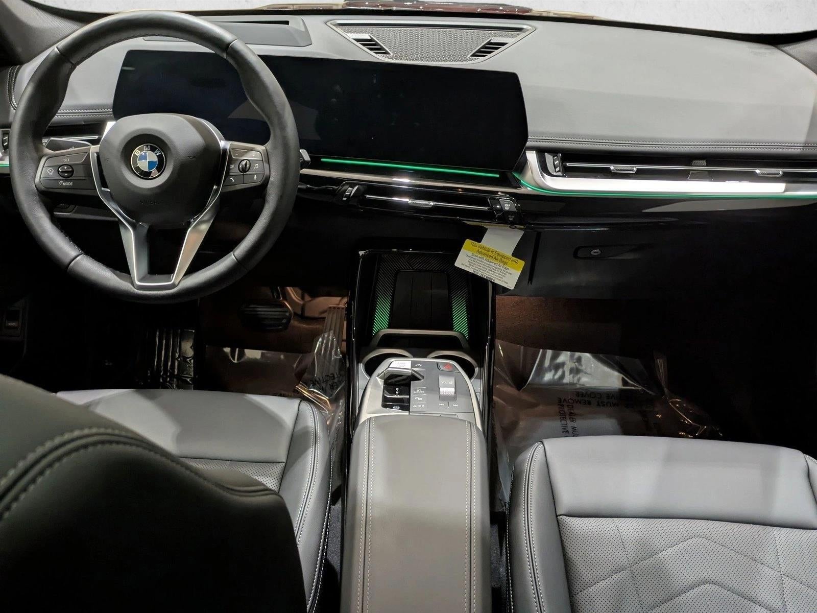 2026 BMW X1 xDrive28i Sports Activity Vehicle