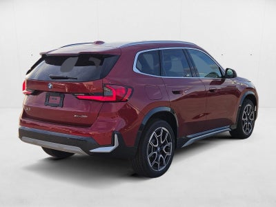 2026 BMW X1 xDrive28i Sports Activity Vehicle