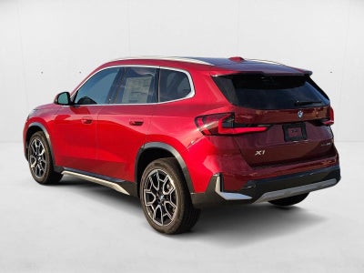 2026 BMW X1 xDrive28i Sports Activity Vehicle