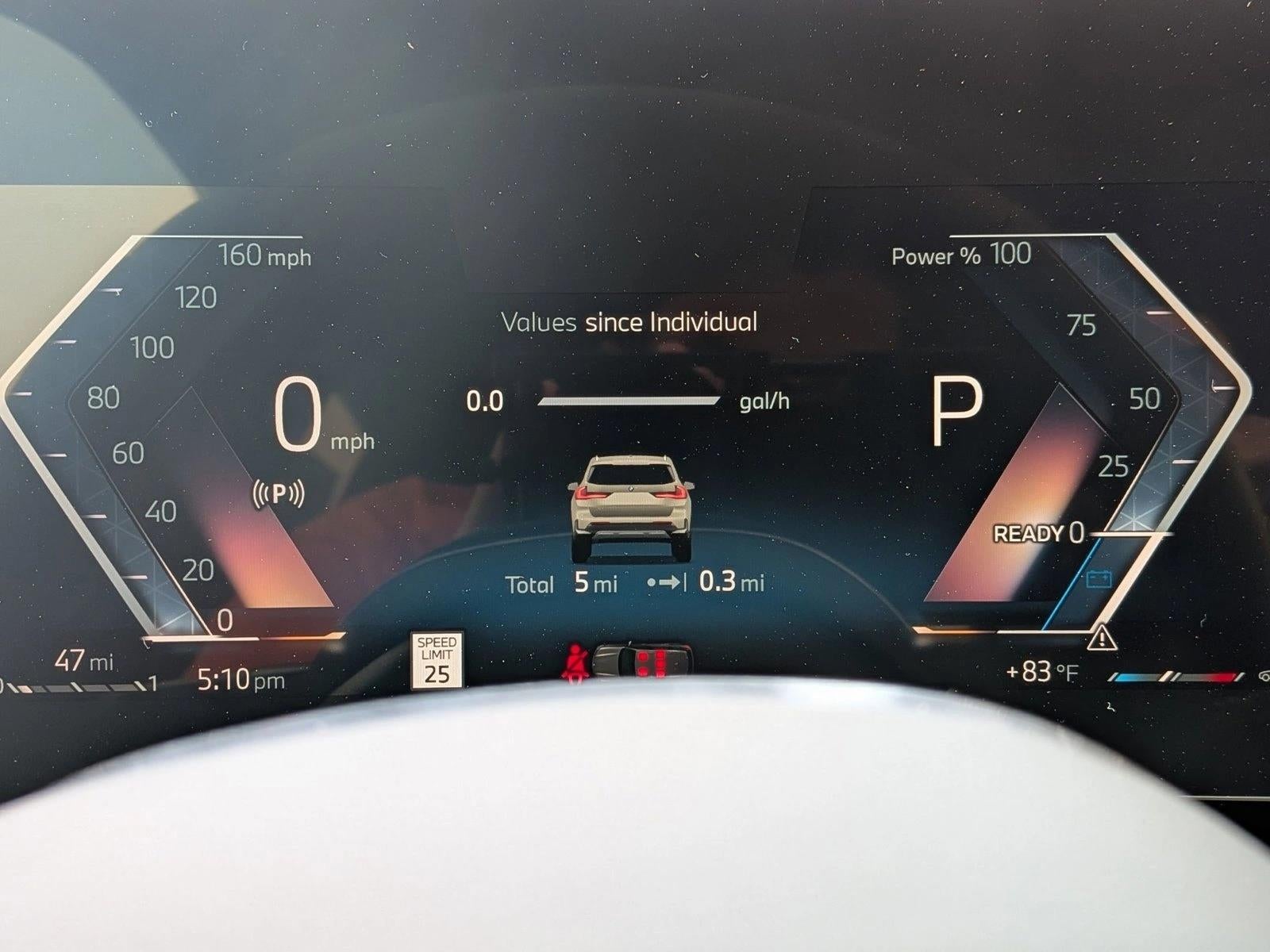 2026 BMW X1 xDrive28i Sports Activity Vehicle