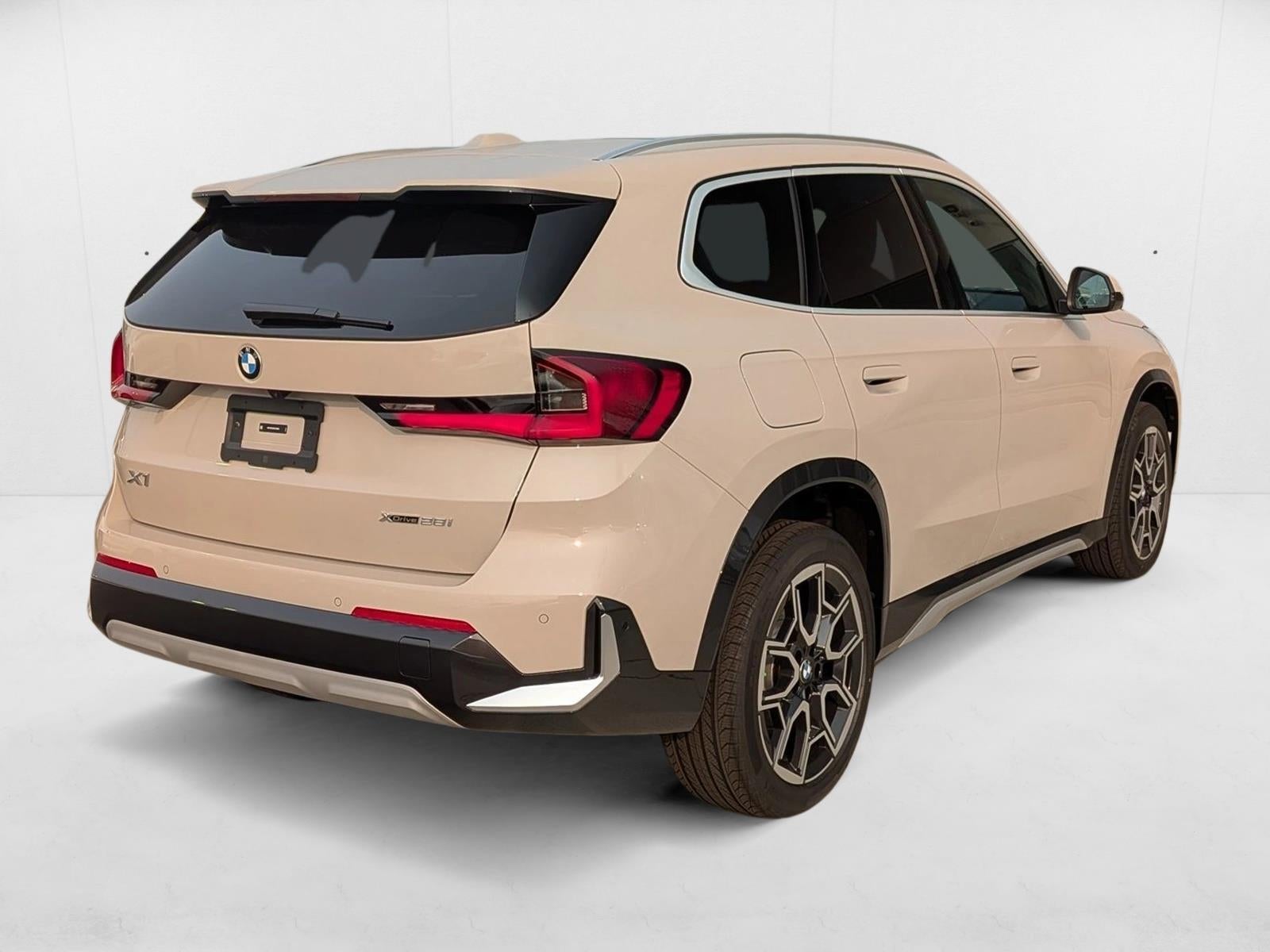 2026 BMW X1 xDrive28i Sports Activity Vehicle
