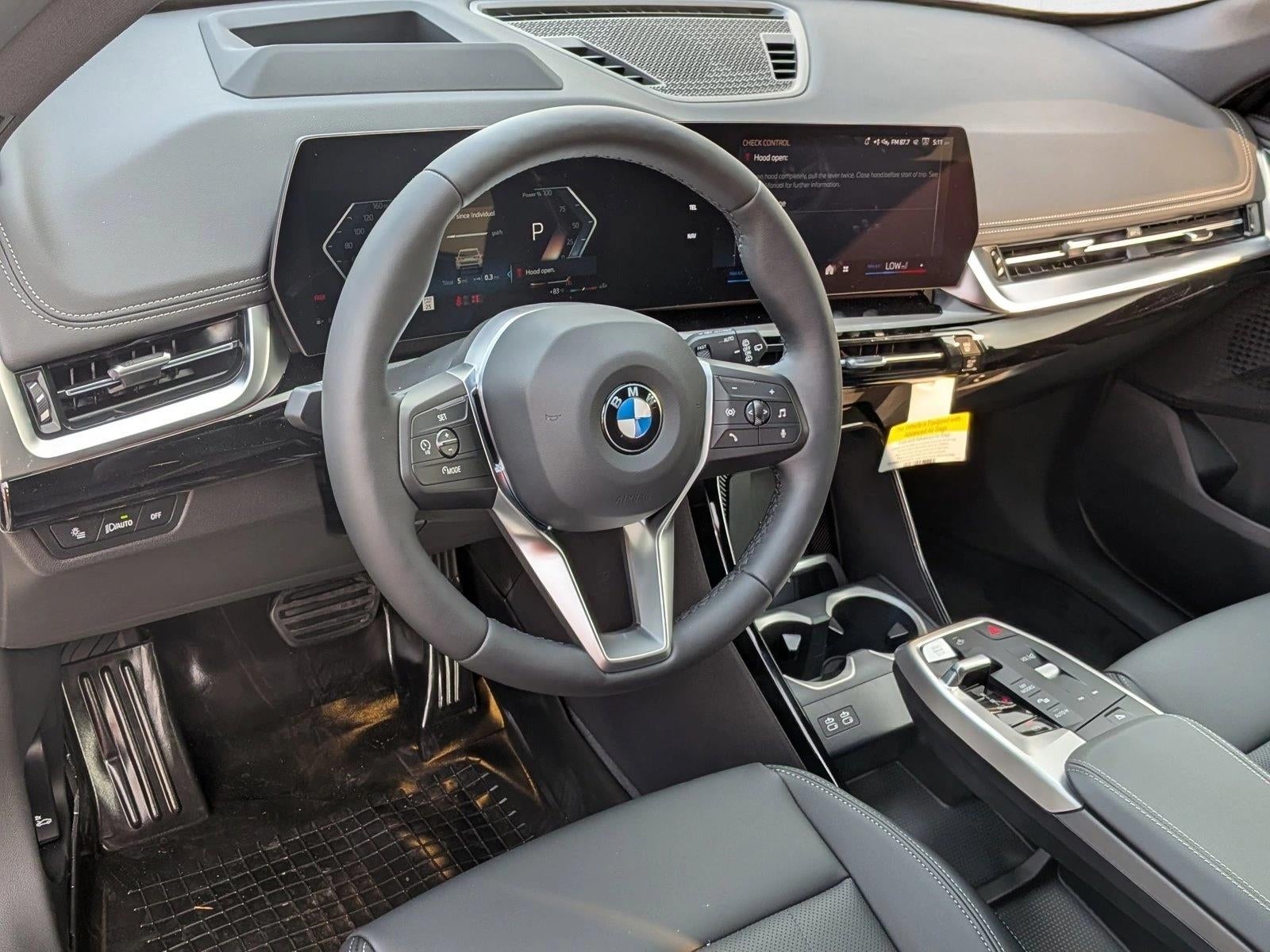 2026 BMW X1 xDrive28i Sports Activity Vehicle