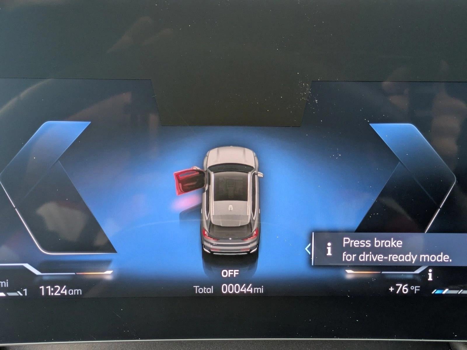 2026 BMW X1 xDrive28i Sports Activity Vehicle