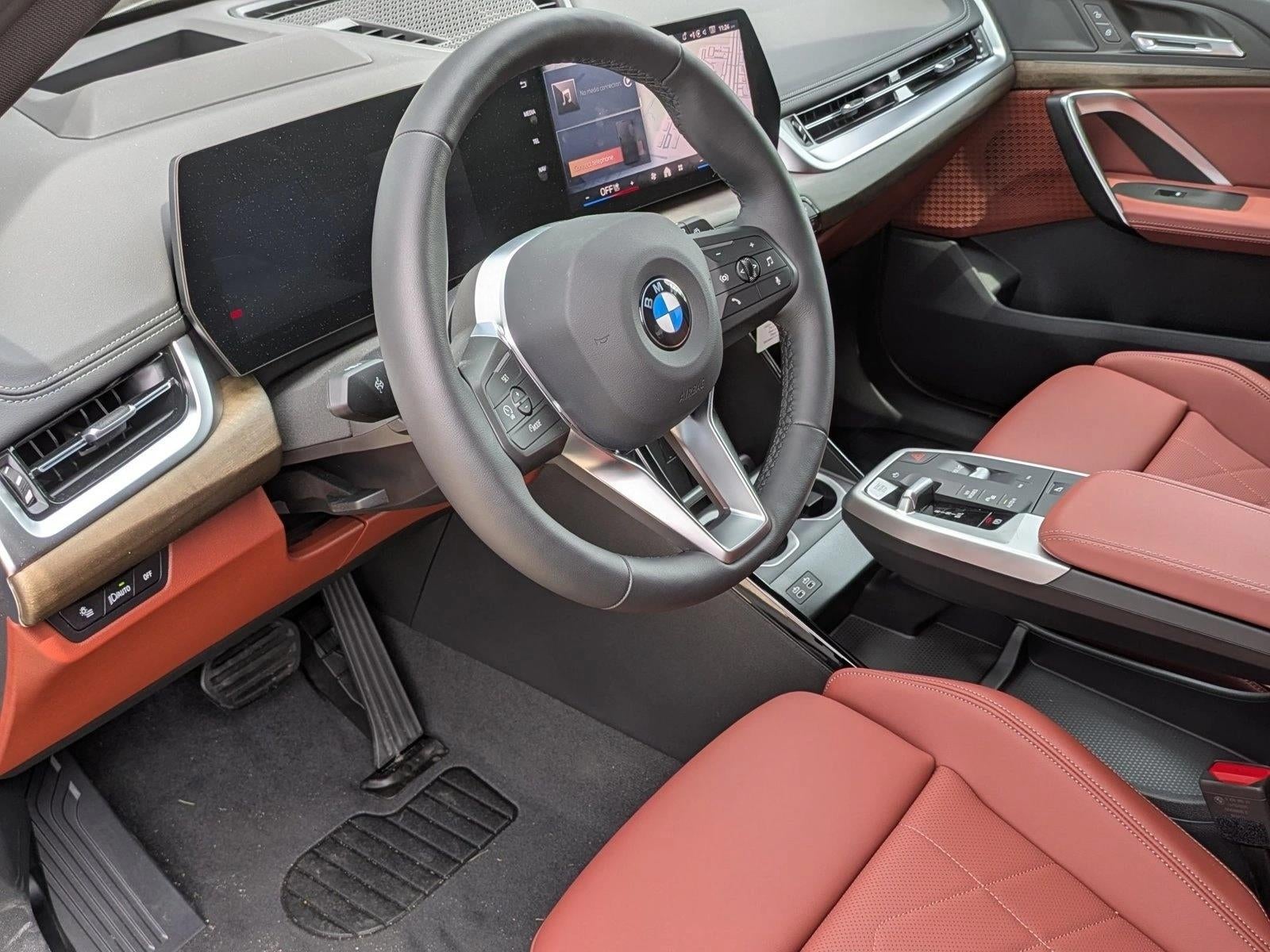 2026 BMW X1 xDrive28i Sports Activity Vehicle