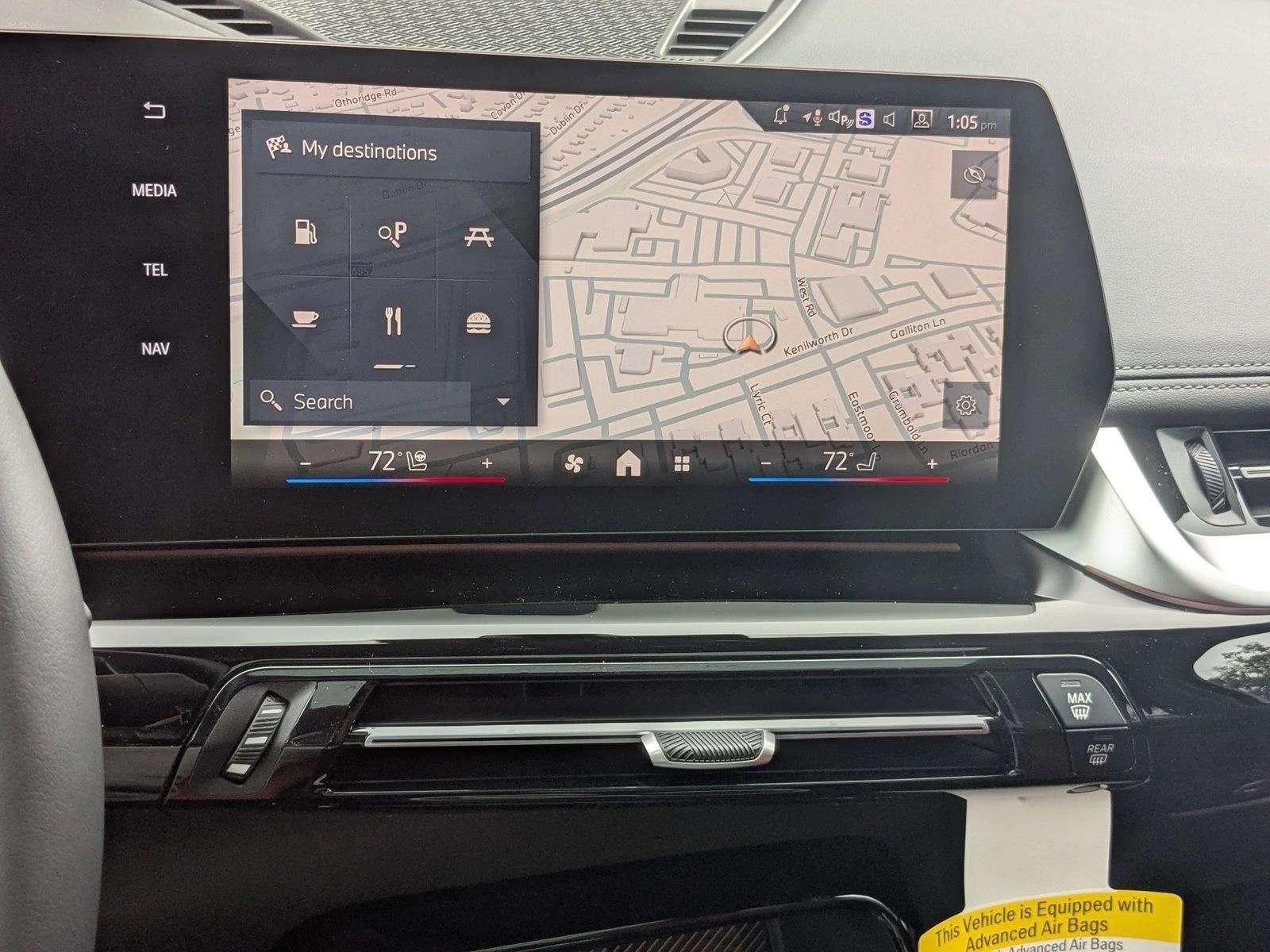 2025 BMW X1 xDrive28i Sports Activity Vehicle