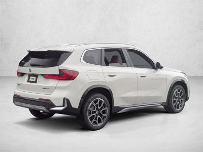 2025 BMW X1 xDrive28i Sports Activity Vehicle