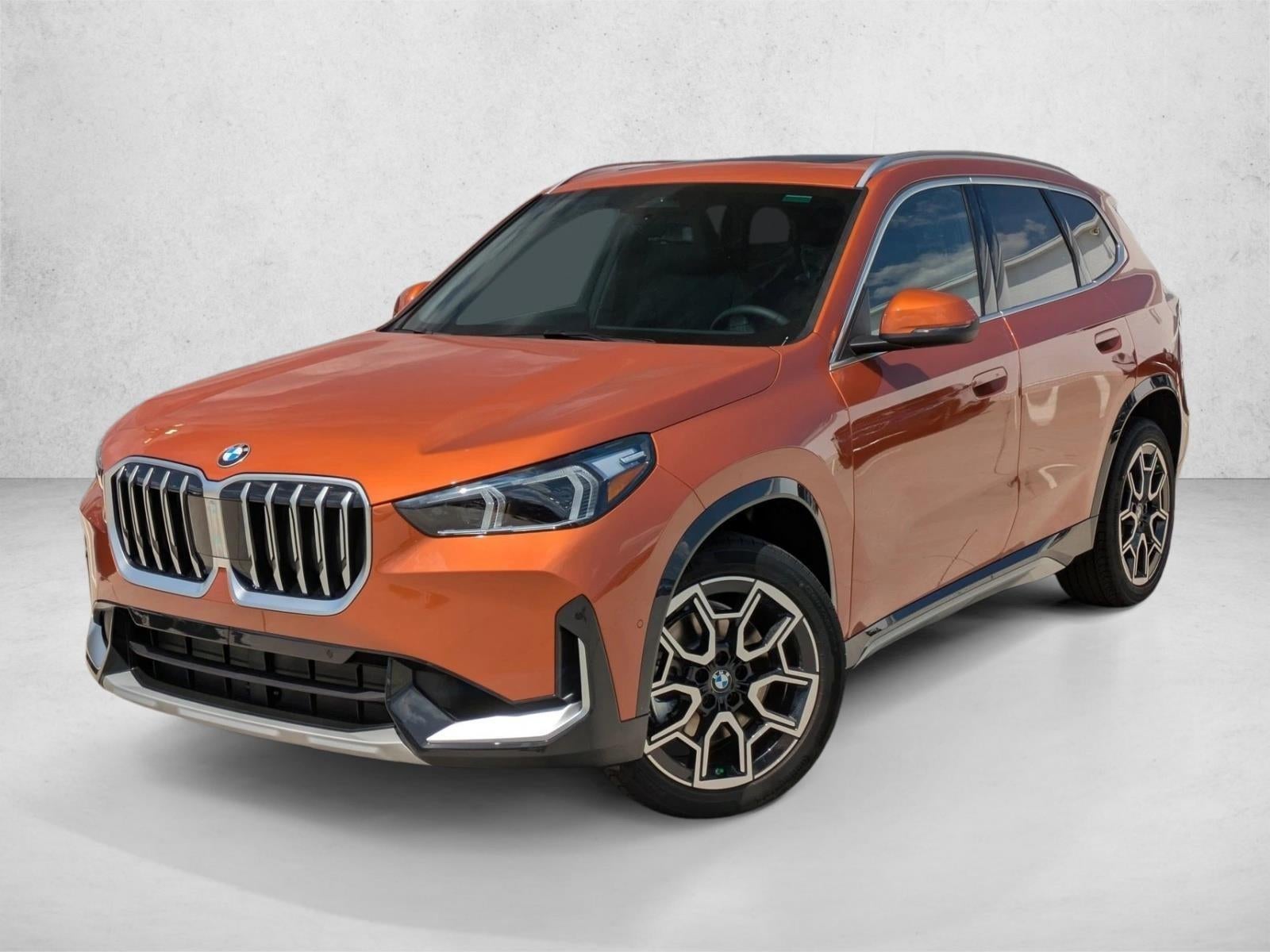 2025 BMW X1 xDrive28i Sports Activity Vehicle