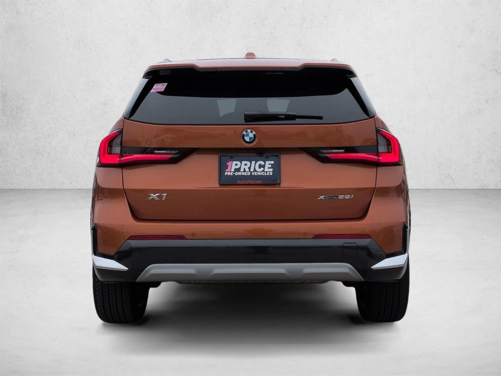 2025 BMW X1 xDrive28i Sports Activity Vehicle