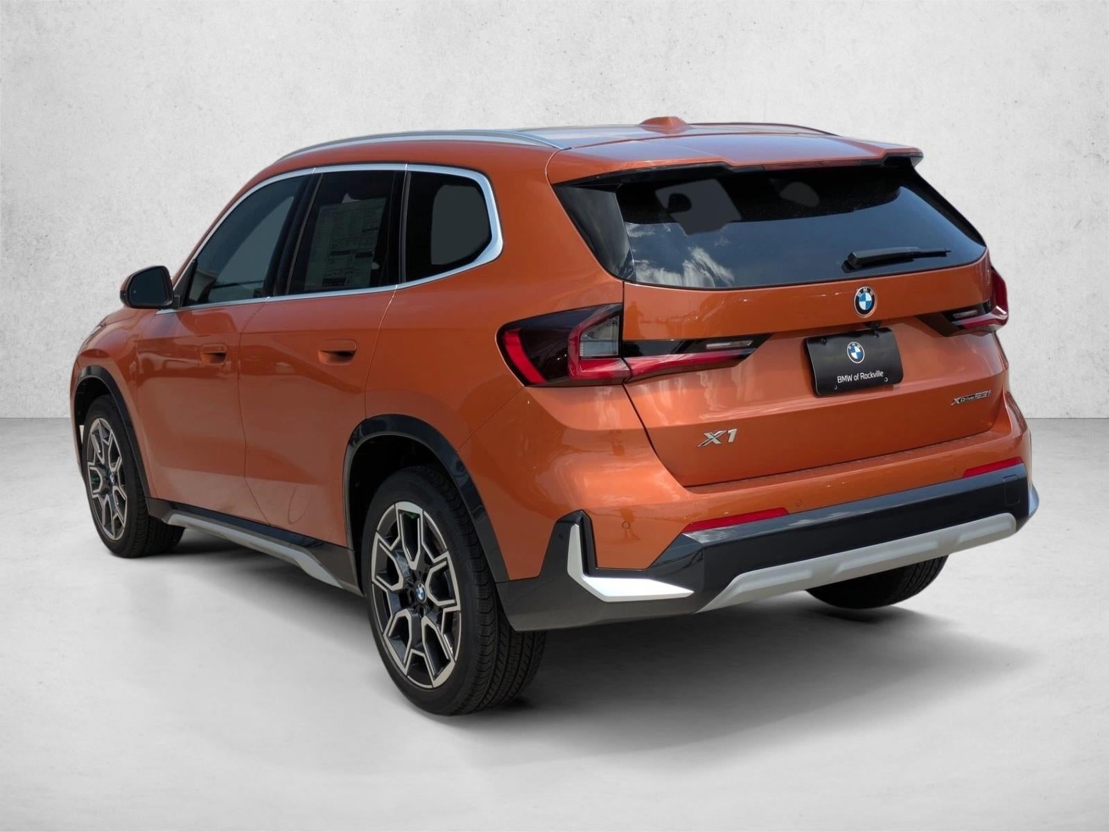 2025 BMW X1 xDrive28i Sports Activity Vehicle
