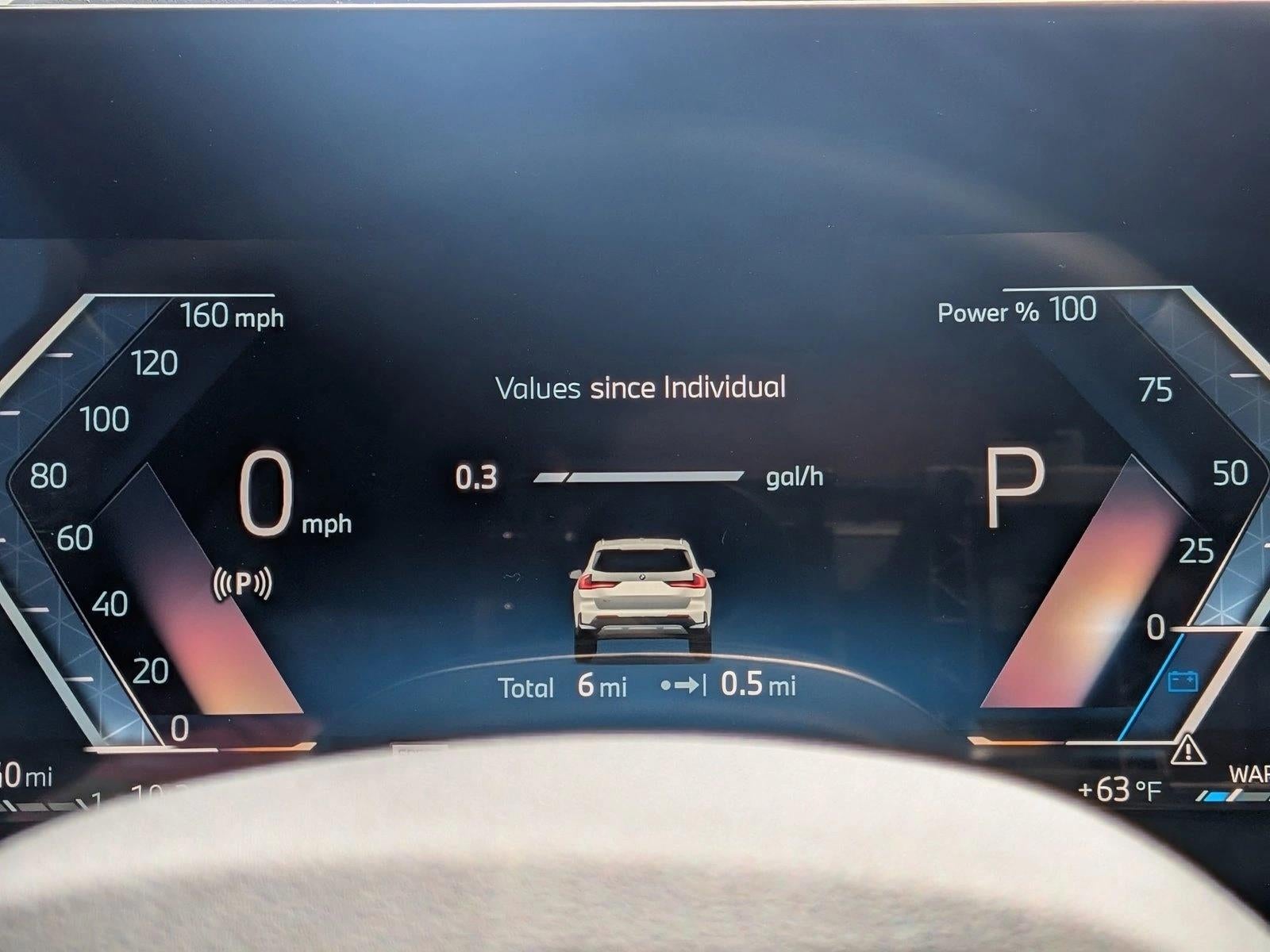 2026 BMW X1 xDrive28i Sports Activity Vehicle