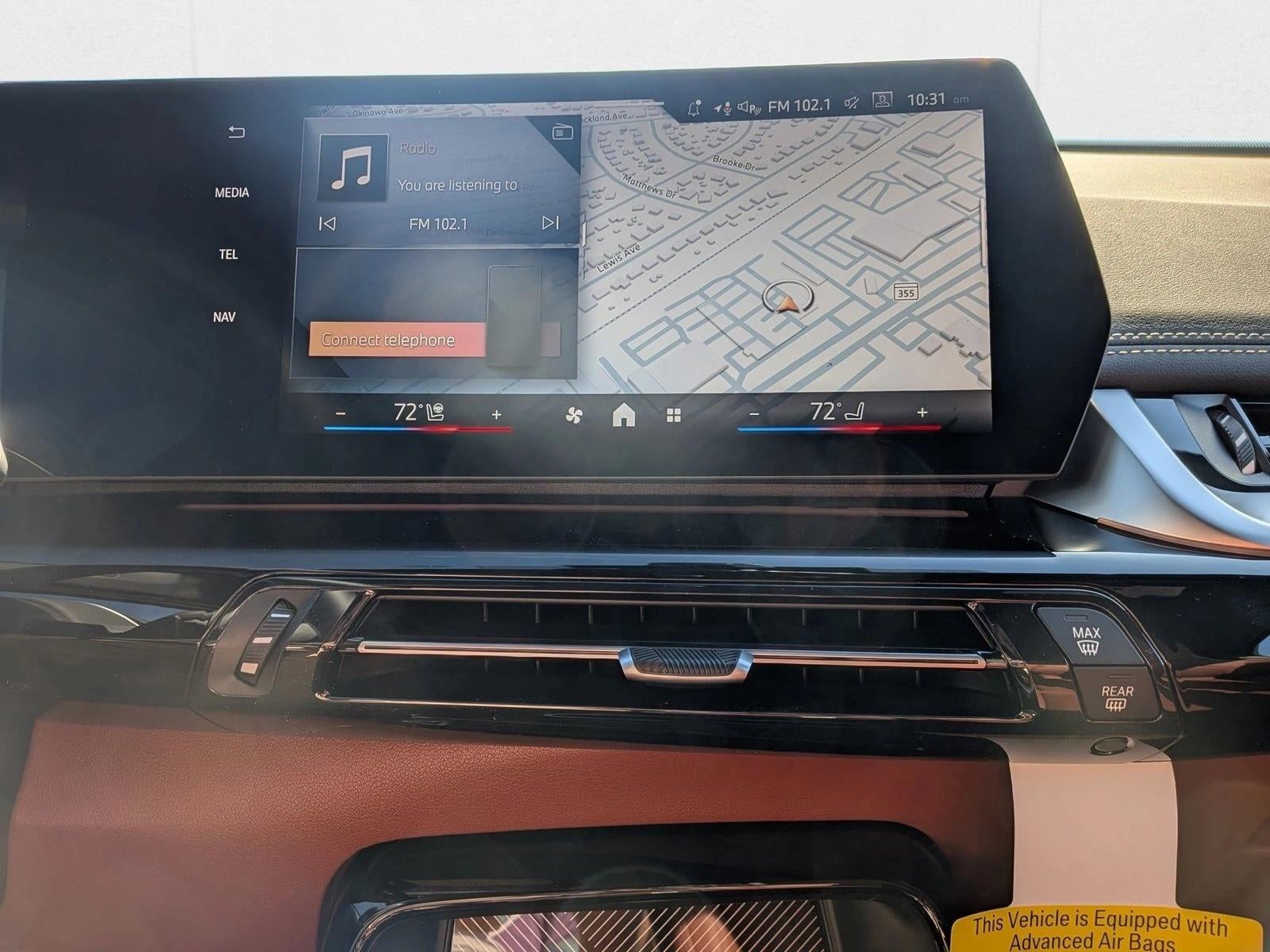 2026 BMW X1 xDrive28i Sports Activity Vehicle