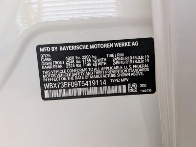 2026 BMW X1 xDrive28i Sports Activity Vehicle