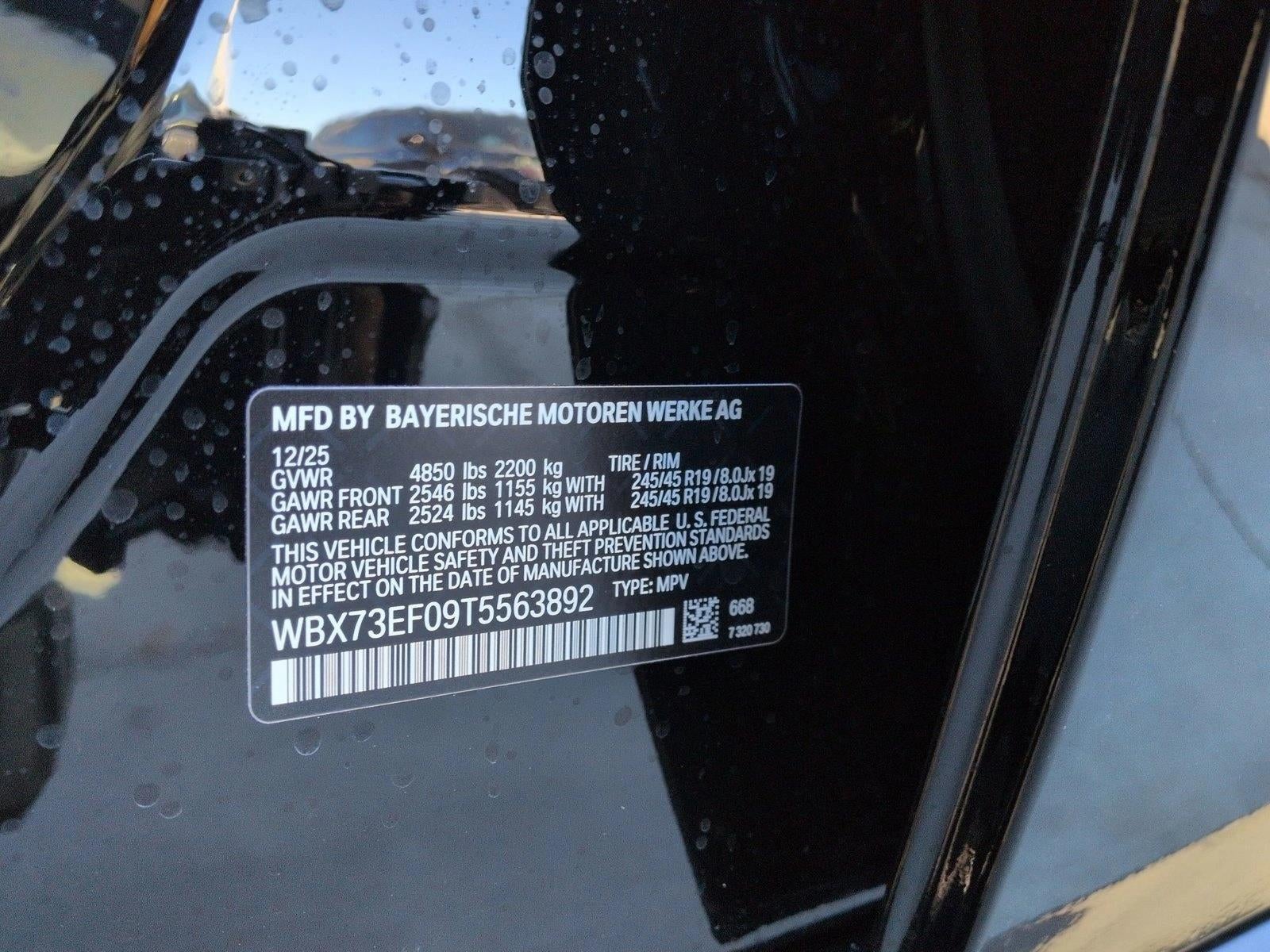 2026 BMW X1 xDrive28i Sports Activity Vehicle