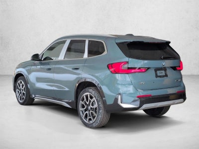 2026 BMW X1 xDrive28i Sports Activity Vehicle