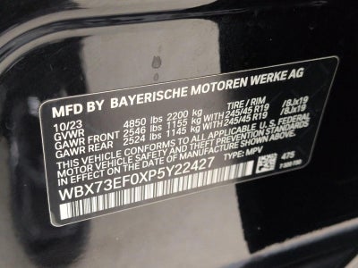 2023 BMW X1 xDrive28i Sports Activity Vehicle