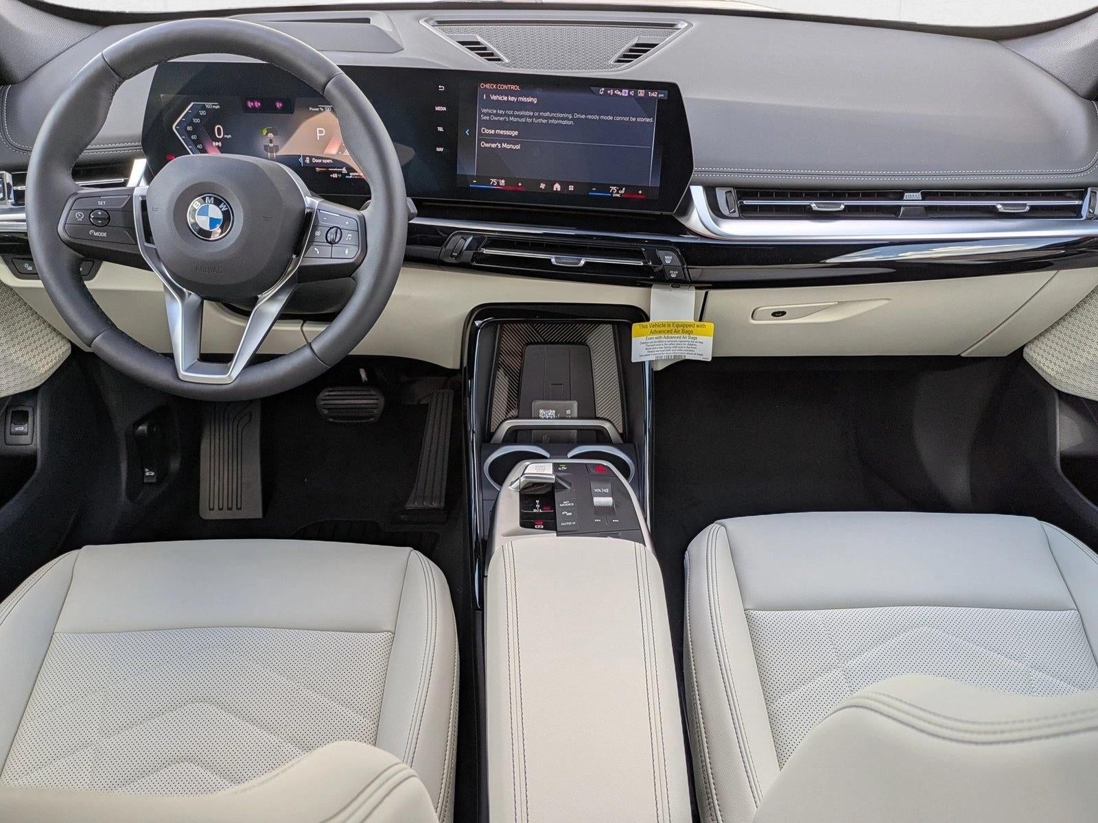 2026 BMW X1 xDrive28i Sports Activity Vehicle