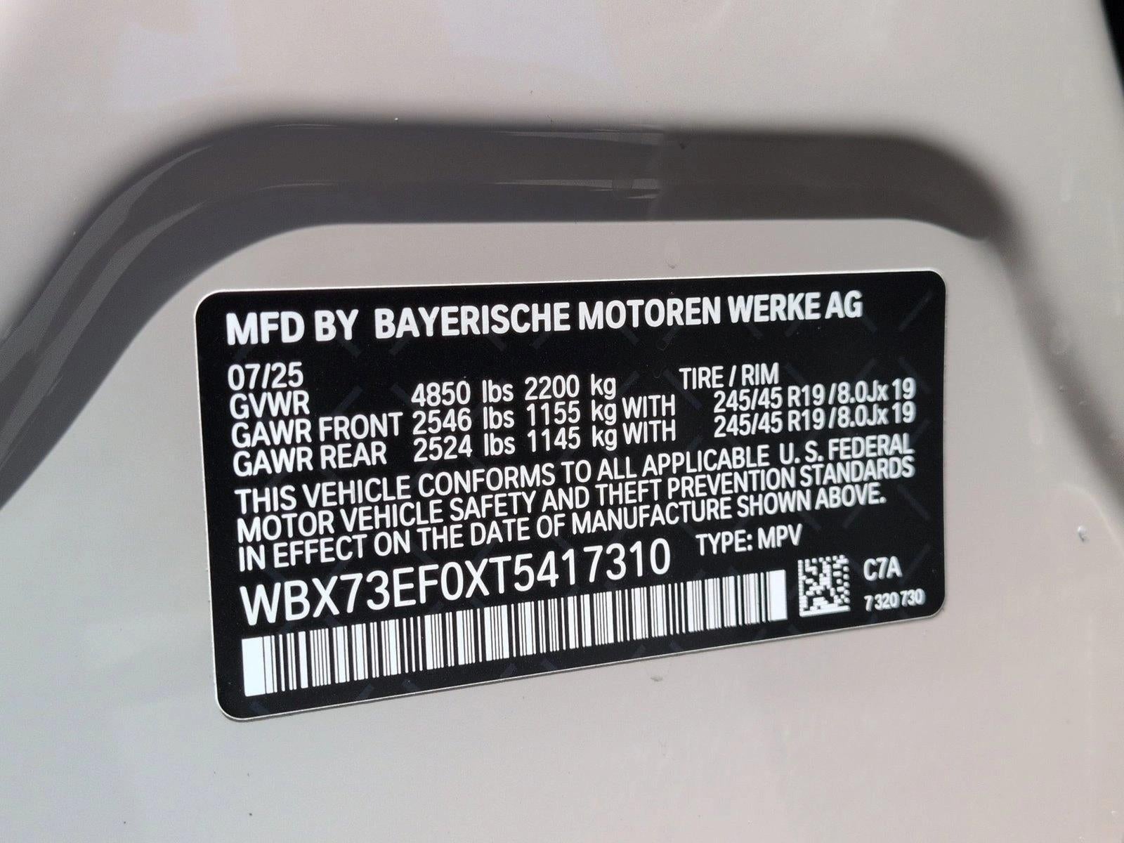 2026 BMW X1 xDrive28i Sports Activity Vehicle