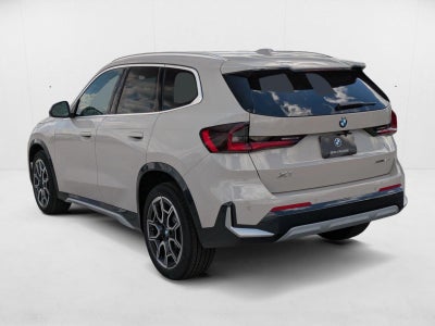 2026 BMW X1 xDrive28i Sports Activity Vehicle