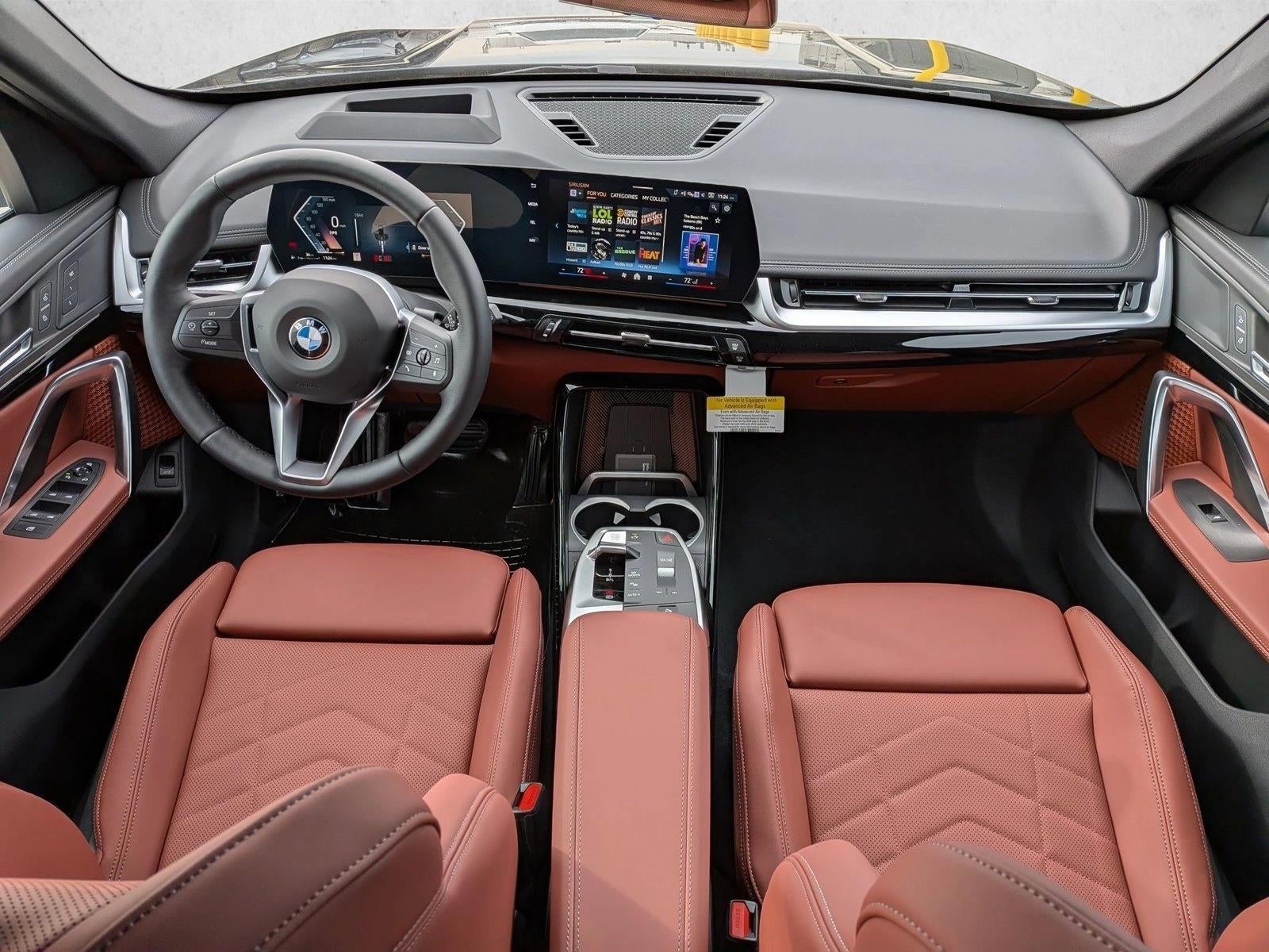 2026 BMW X1 xDrive28i Sports Activity Vehicle