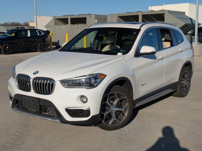 2018 BMW X1 xDrive28i Sports Activity Vehicle