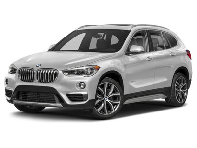 2018 BMW X1 xDrive28i Sports Activity Vehicle