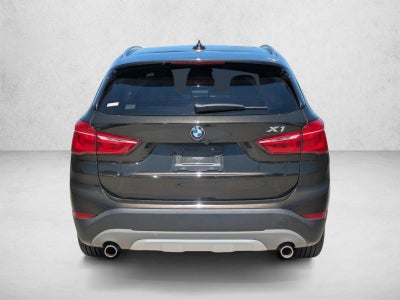 2018 BMW X1 sDrive28i Sports Activity Vehicle