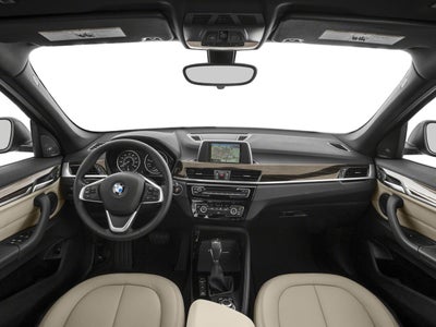2018 BMW X1 sDrive28i Sports Activity Vehicle