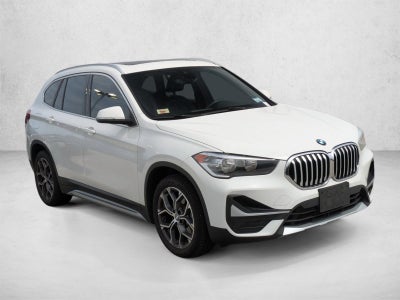 2021 BMW X1 xDrive28i Sports Activity Vehicle