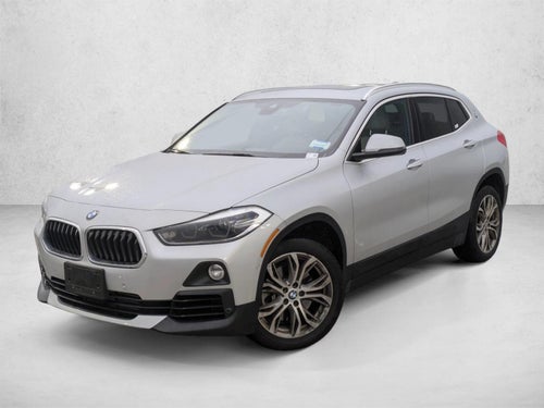 2020 BMW X2 xDrive28i Sports Activity Coupe