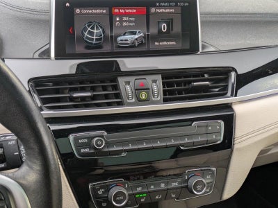 2020 BMW X2 xDrive28i Sports Activity Coupe