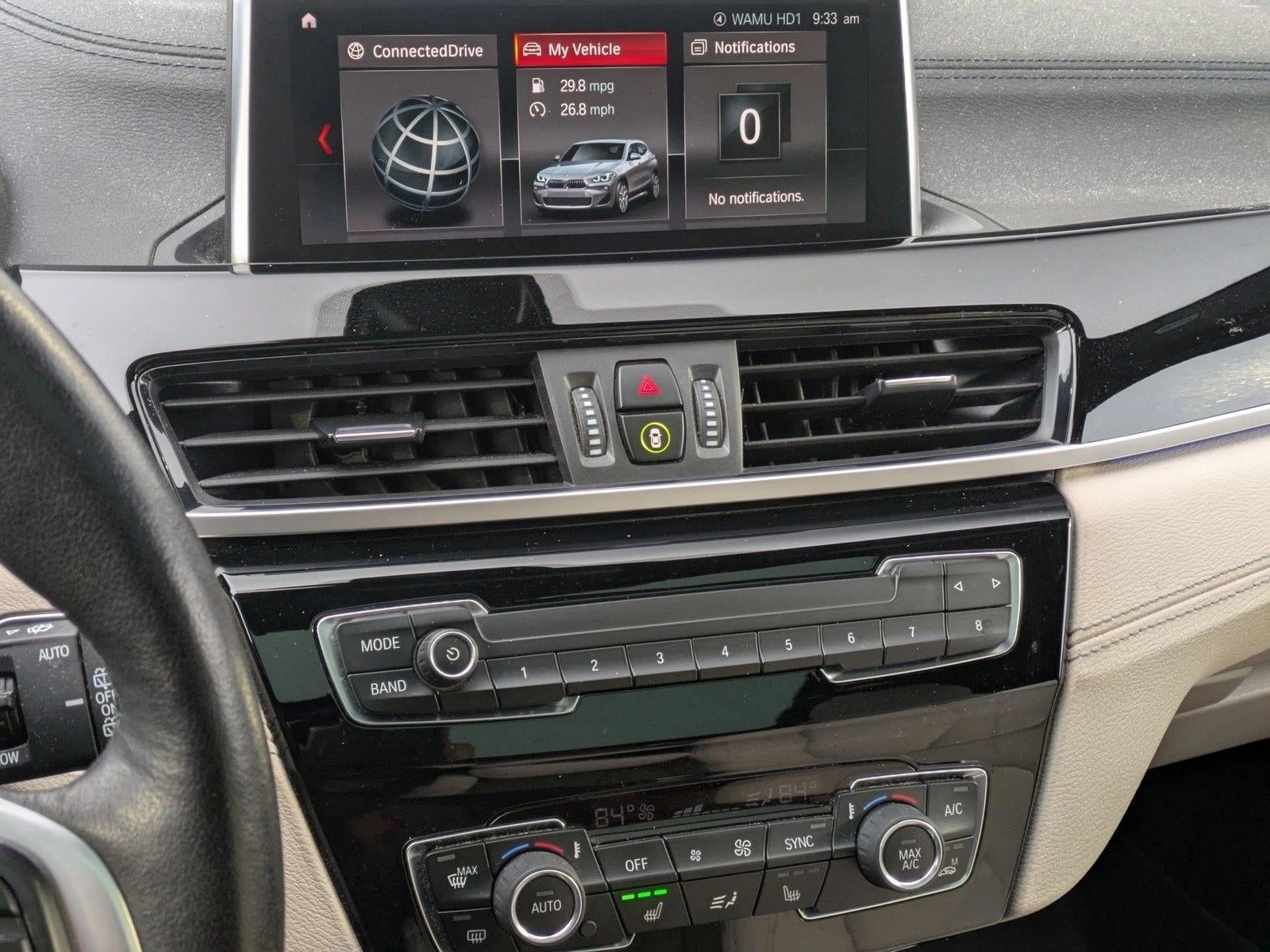 2020 BMW X2 xDrive28i Sports Activity Coupe