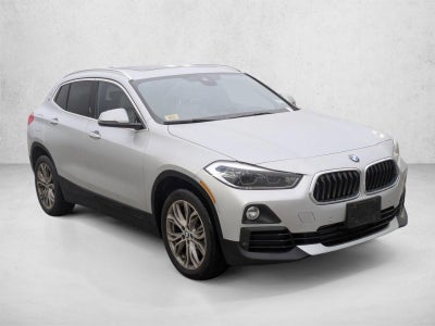 2020 BMW X2 xDrive28i Sports Activity Coupe