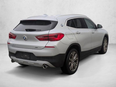2020 BMW X2 xDrive28i Sports Activity Coupe