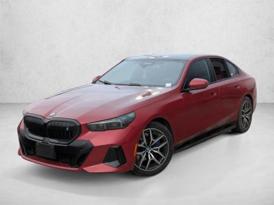 2025 BMW i5 xDrive40 Sedan